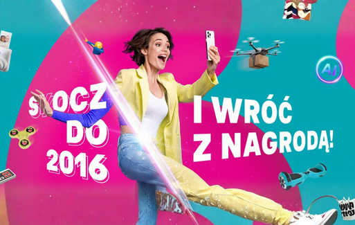 Zdjęcie do Konkurs: &bdquo;2026 to nowy 2016 dzięki T-Mobile na kartę&rdquo;