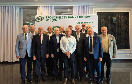 Zdjęcie do Zebranie Przedstawicieli SBL w Kępnie &ndash; podsumowanie roku i wyb&oacute;r Rady Nadzorczej na kadencję 2026&ndash;2030